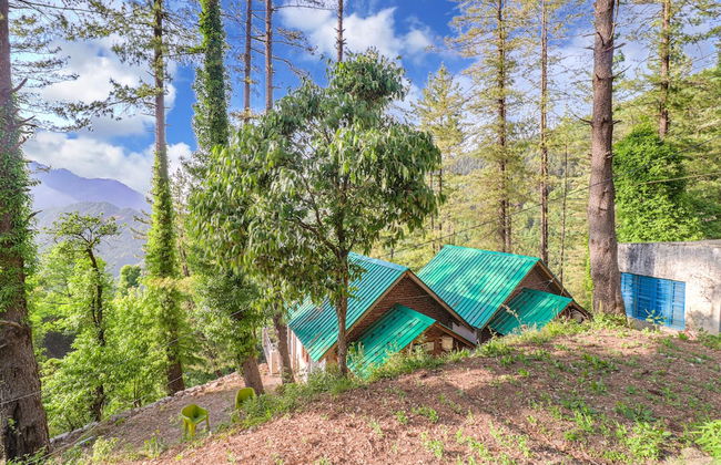 Nainital Retreat 2 Beds - by Dumnu Homes - Foto 18