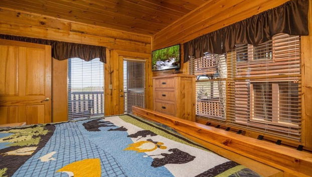 Grand Vista Lodge - Foto 4, Habitación