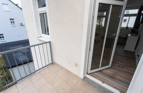 Schickes 1-Raum-Apartment mit Balkon und vollausgestatteter Küche - Foto 21