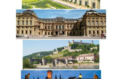 Ferienwohnung Hornig Zwei Terrassen, Parkplatz, separater Eingang - Foto 48