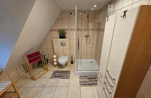 Ferienhaus "BASTEK1" am See mit Kamin & WLAN - Domek Letniskowy BASTEK - Photo 28