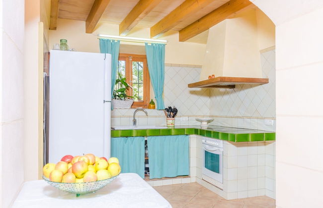 Sa Mata - Villa With Private Pool In Campanet - Foto 2