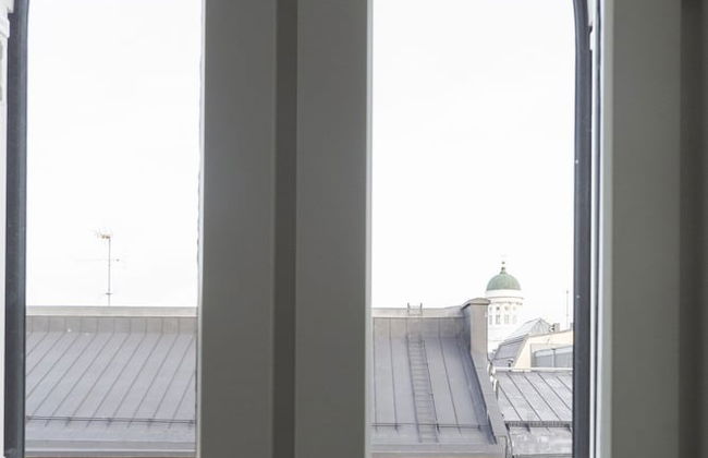 2ndhomes Kluuvi 2BR penthouse with balcony and sauna - Foto 18