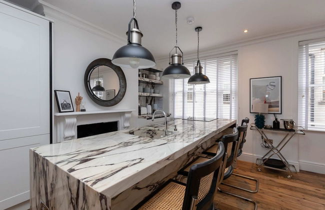 Stylish 2 Bedroom Apartment Near Oxford Street - Photo 22