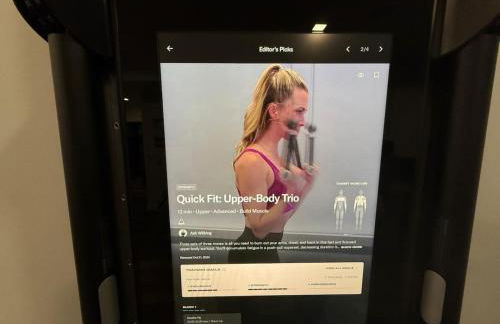 The Luxury Suite - 1BR with Gym & Office - Foto 34