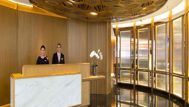 Sala VIP Plaza Premium (Salidas Internacionales, Terminal 2) - Aeropuerto Internacional Tom Jobim - Foto 3