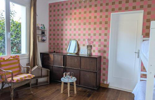 Esprit vacances entre jardin & plage du Porteau - Foto 20