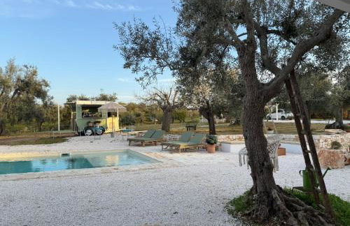 Trulli Fichi Luxury Trullo with Private Spa and Saltwater Pool - Photo 10