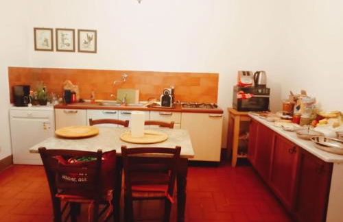 Villa Siena Bio Agriturismo private pool - Foto 7