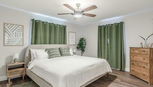 Boho retreat w pool & beach access - Foto 3