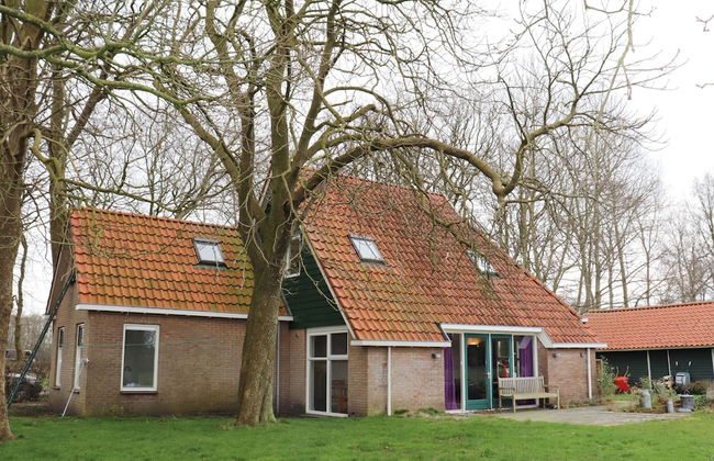 Farmhouse in Friesland Near Frisian Waters - Foto 33