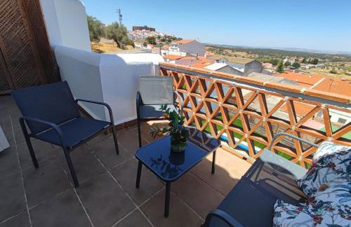 La Martela de Segura dúplex rural piscina - Foto 8