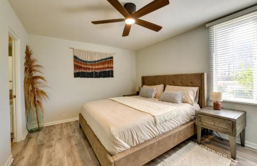 Private Patio, Community Perks Palm Springs Condo - Foto 14