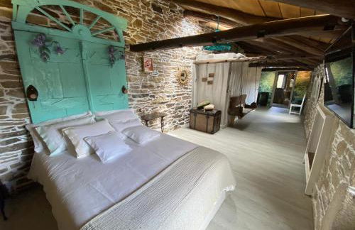 O Forno de Catuxa Cottage & Roman Wall - Foto 1