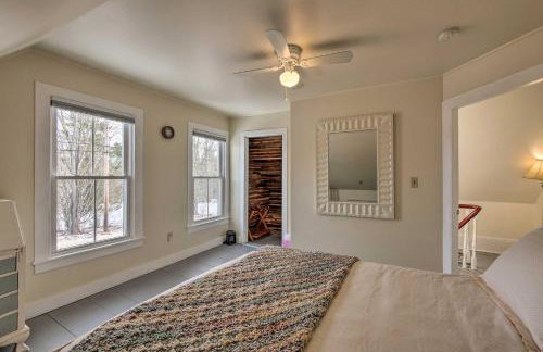 Historic Waldoboro House Near Lakes, Boating, Etc! - Foto 18