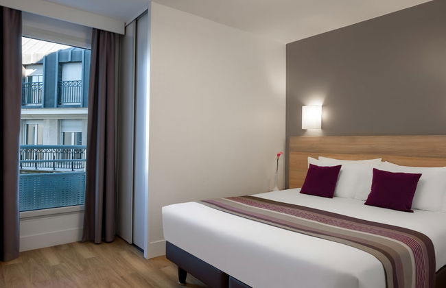 Citadines Bastille Marais Paris - Foto 13