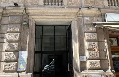 Roma Stazione Termini 300 mq appartamento con 4 camere vista e idromassaggio - Foto 48