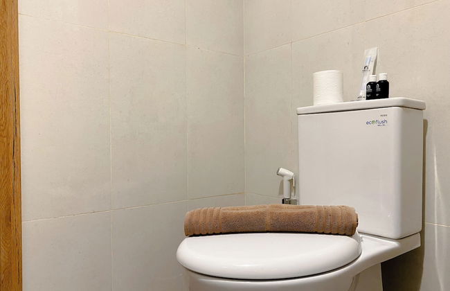 Homey Studio Room Gateway Park Lrt City Bekasi Apartment - Photo 12