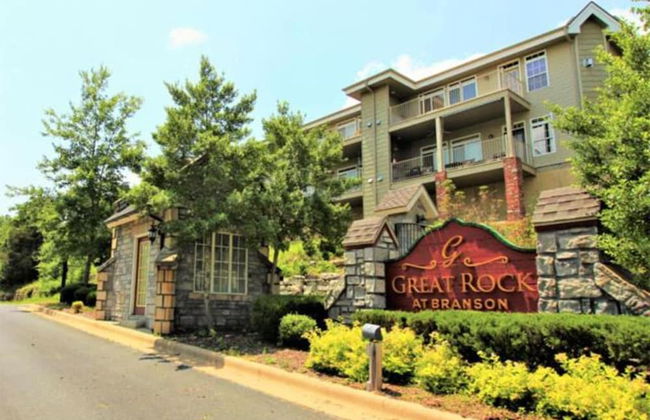 Branson's Great Rock Retreat - Foto 1