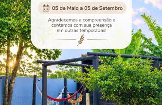Cabana Monte Trigo com Banheira - Photo 12