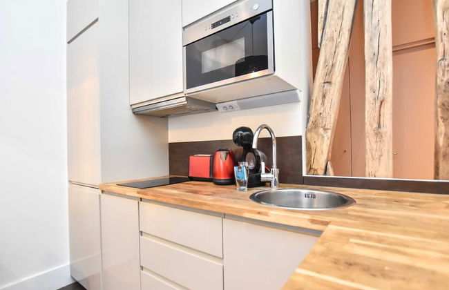 Résidence Paris REAUMUR - Foto 34