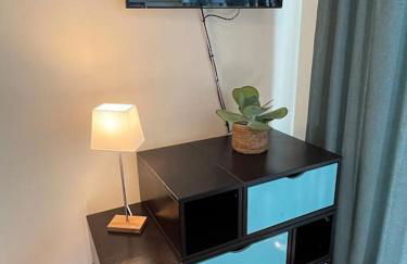 City Chillout Heidelberg Appartement with Sauna & Pool - Foto 15