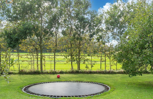 Holiday Home in Burgerbrug Near the Beach - Foto 24