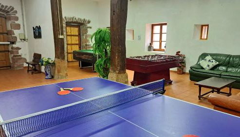 Casa Rural Betraunea - Photo 4, Game Room
