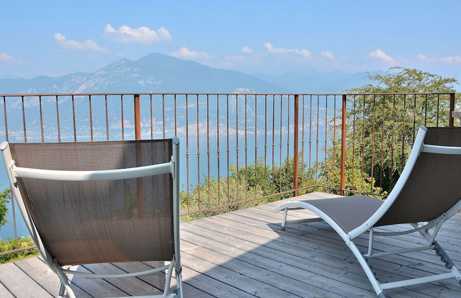 Villa il Cerro With Lake View - Photo 26