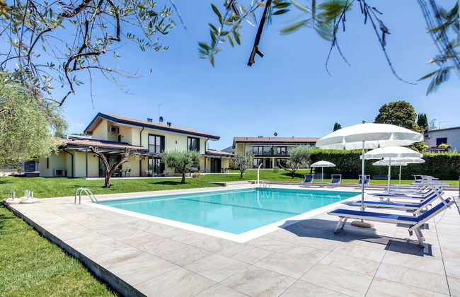 Oleandro Holiday Apartments - Foto 1