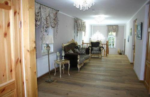 Zum Böhmen Ferienwohnung Hermann von Salza Ferienhaus am See - Urlaub Ferien in Bad Langensalza - Foto 10