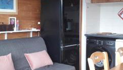 Chamrousse 1700 - Les Domaines de LArselle - Silènes C32 - Classé 3 étoiles- Vue sur les montagnes - - Foto 4