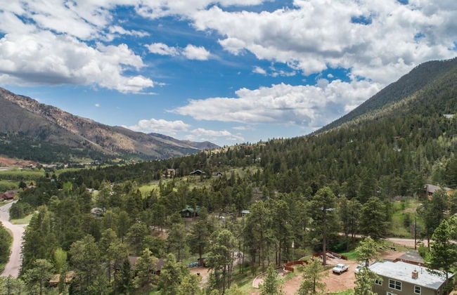 4BR Mountain Getaway Pikes Peak, Dog-friendly! - Foto 43