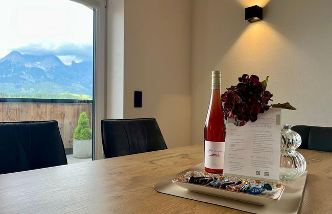 Apartment in Saalfelden Near Ski Slopes - Foto 20