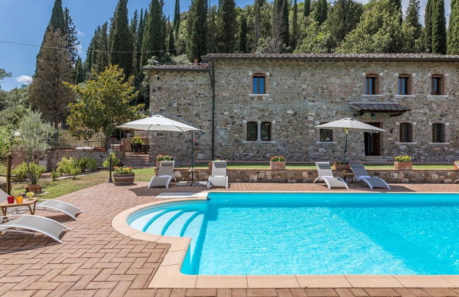 Podere Montioni 6 2 Emma Villas - Foto 30