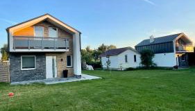 Domki pod gwieździstym niebem - Foto 3, Garden, Garden view