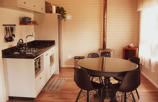 Toca da Coruja Hospedagem - Urubici - SC - Foto 25