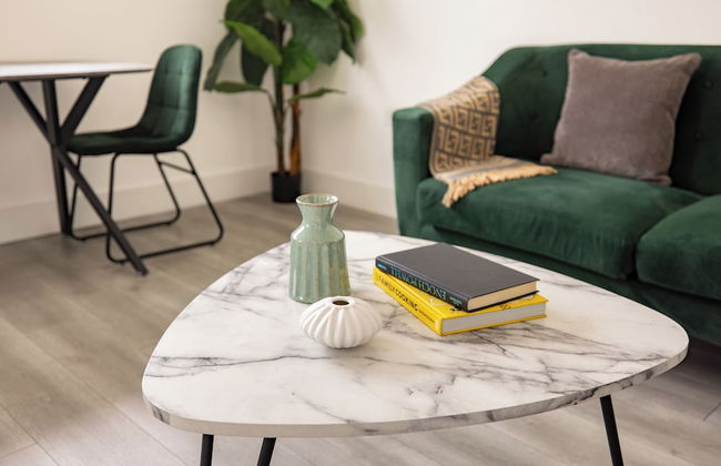 Charles Hope Apartments Brentford - Foto 48