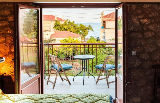 3 Guests Apartment in Thassos - Foto 4