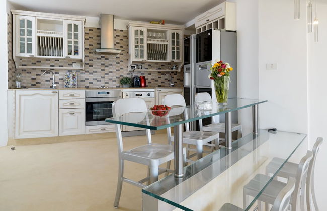 2 Terraces Panoramic Sea View & Parking - Foto 16