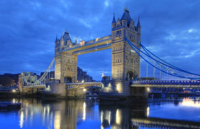 Tower Bridge Apartment - Foto 17