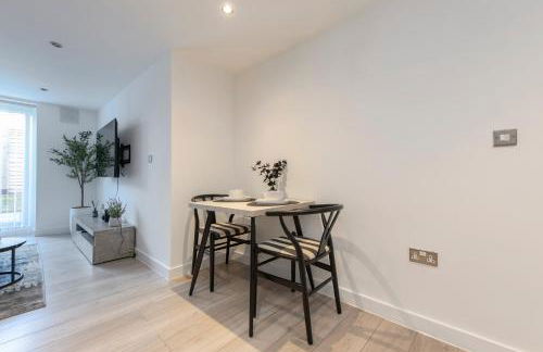 Stylish Luxe Apartment in Crayford - Foto 23