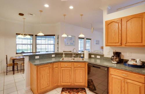 Walk to Lake Home with Screened Porch in Sebring! - Foto 9