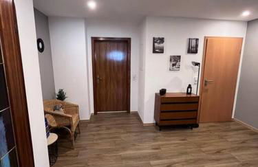 Modern und Rustikal mit Kamin Ferienwohnung Kohlert - Foto 15