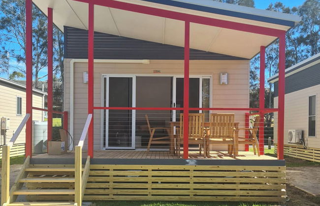 Lakeside Forster Holiday Park - Photo 51