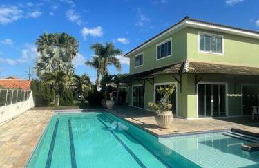 casarão verde Itaipuaçu - Foto 1