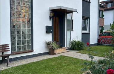 Ferienwohnung am Waldrand mit großem Garten - Foto 3