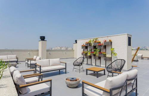 Apartamento Duplex até 4 Pessoas com Vaga - TAKE DUPLEX - Foto 7