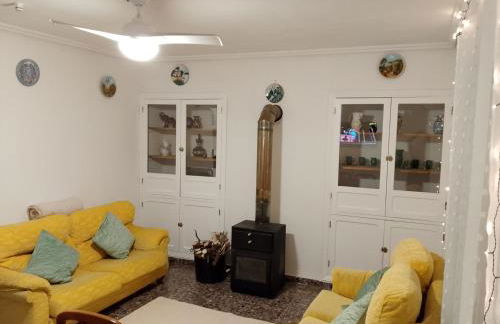 Sierra de Alcaraz Rural House Casas Andrea El Jardín - Foto 4