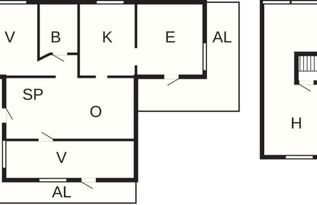 8 Person Holiday Home in Kallekarr-by Traum - Foto 10